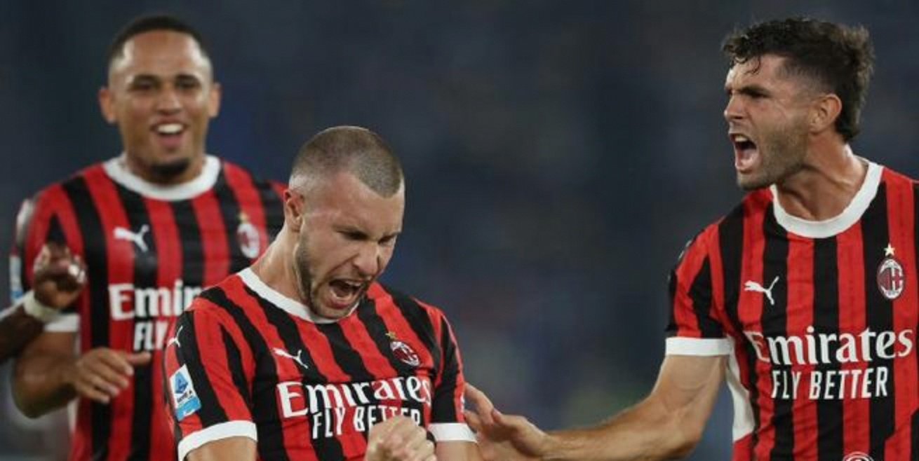 博彩平台推荐-AC米兰在主场迎来胜利，打破不败记录(ac米兰客场战绩)